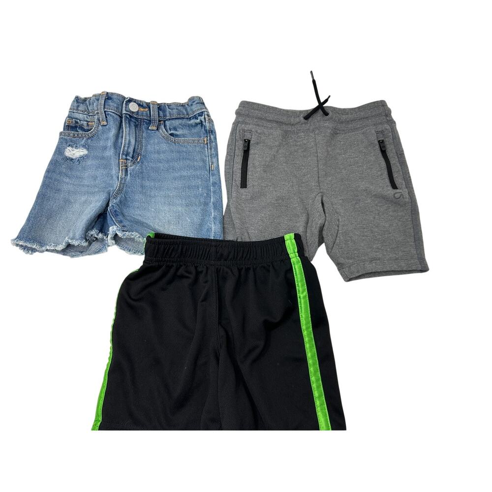 Toddler Boy 2T Shorts Bundle - Gap, Old Navy